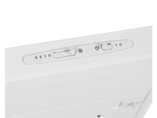 Вытяжка HOMSair HORIZONTAL 60 white